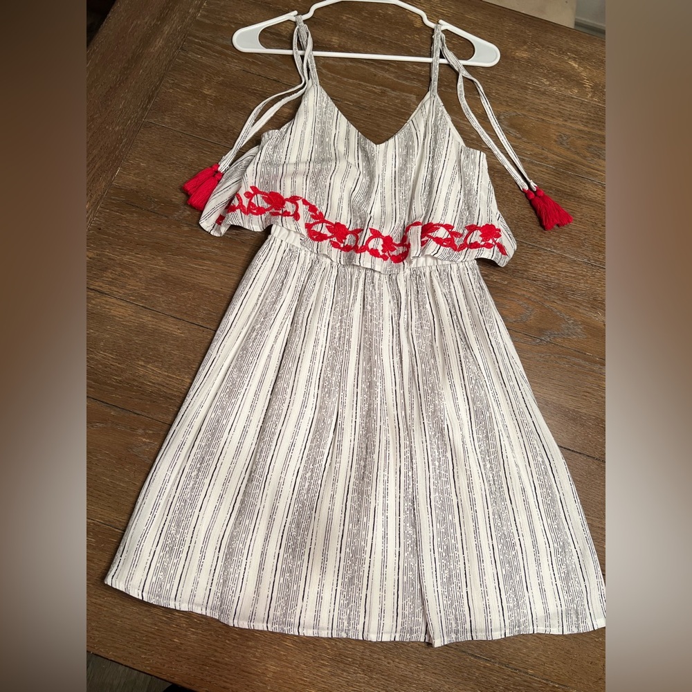 As U Wish Dress size small